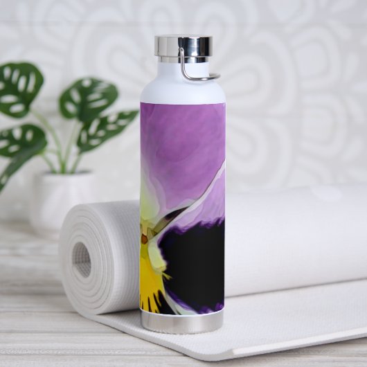 Sieht aus wie Icing Trinkflasche (Yoga)