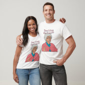 Sieht es so aus, als wäre es mir wichtig? T-Shirt (Unisex)