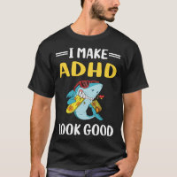 Sieht gut aus ADHS