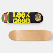 SIEHT GUT AUS Skateboard (Horizontal)