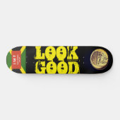 SIEHT GUT AUS Skateboard (Horizontal)