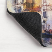 Sieht Od Venedig an, das im künstlerischen Mousepad (Ecke)