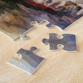 Sieht Od Venedig an, das im künstlerischen Puzzle (Seite)