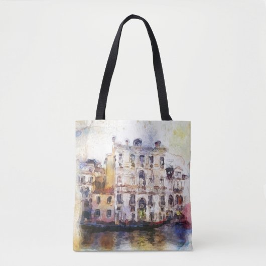 Sieht Od Venedig an, das im künstlerischen Tasche (Vorderseite)