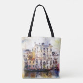 Sieht Od Venedig an, das im künstlerischen Tasche (Rückseite)