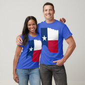 Sieht Texas komisch aus? T-Shirt (Unisex)