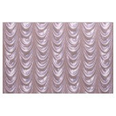 Sieht wie luxuriöse Flieder mit Rüschen besetzte Stoff (Fat Quarter (45,7 x 55,9 cm))