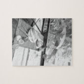 Siem Reap Kambodscha, kontinentales Frühstück Puzzle (Horizontal)