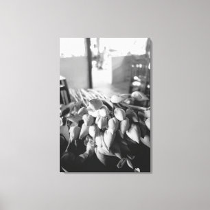 Siem Reap Kambodscha, Lotus Blume Leinwanddruck