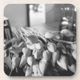 Siem Reap Kambodscha, Lotus Blume Untersetzer