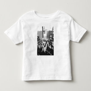 Siem Reap Kambodscha, Lotusblumen Kleinkind T-shirt