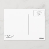 Siem Reap, Kambodscha Postkarte (Rückseite)