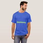 Siemens T-Shirt (Vorne ganz)
