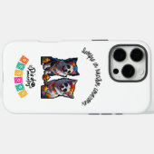 Siempre en nuestros corazones Case-Mate iPhone hülle (Rückseite (Horizontal))