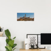 Siena - Duomo di Siena Poster (Heimbüro)
