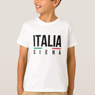 Siena Italia T-Shirt