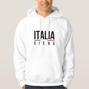 Siena Italien Hoodie
