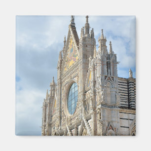 Siena, Italien Magnet