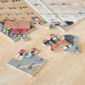 Siena, Italien Puzzle (Seite)