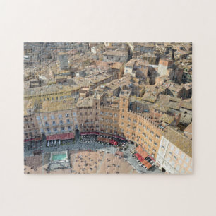 Siena, Italien Puzzle