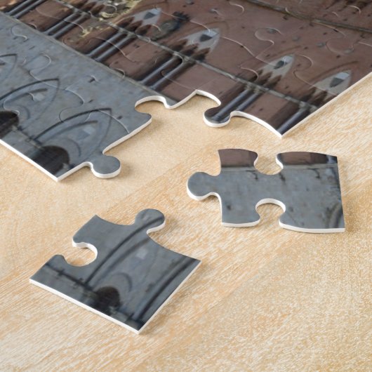 Siena, Italien Puzzle (Seite)