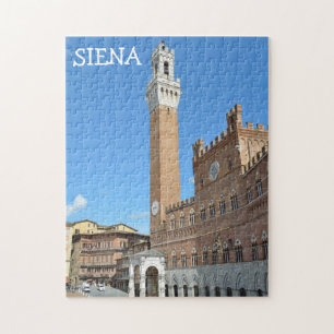 Siena, Italien Puzzle