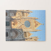 Siena Italien Puzzle (Horizontal)