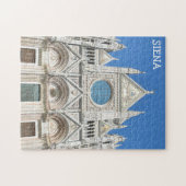 Siena, Italien Puzzle (Horizontal)