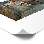 "Siena, Italy" Poster (Ecke)