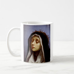 Siena Katharina von Siena Kaffeetasse