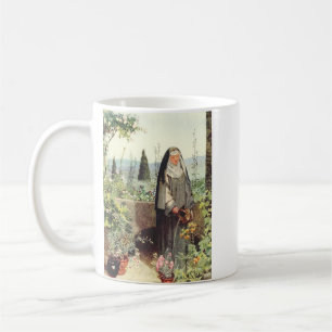Siena Katharina von Siena Kaffeetasse