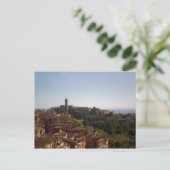 Siena Postkarte (Stehend Vorderseite)