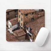Siena Rooftops | Mousepad (Mit Mouse)