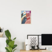 Siena | Sophie Taeuber-Arp | Poster (Heimbüro)