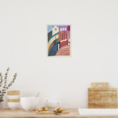 Siena | Sophie Taeuber-Arp | Poster (Küche)