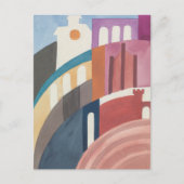 Siena | Sophie Taeuber-Arp | Postkarte (Vorderseite)