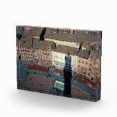 Siena Toskana Italien Fotoblock (Rechts)