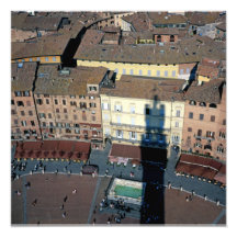 Siena Toskana Italien