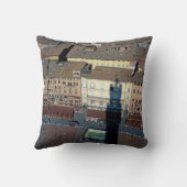 Siena Toskana Italien Kissen (Rückseite)