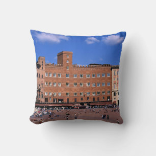 Siena Toskana Italien Kissen