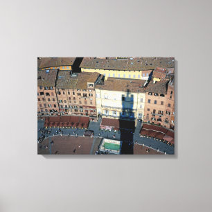 Siena Toskana Italien Leinwanddruck