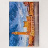 Siena, Toskana - Italien - Puzzle Jigsaw (Vertikal)