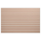 Siena und Beige Farbgeflechte Muster Stoff (Fat Quarter (45,7 x 55,9 cm))