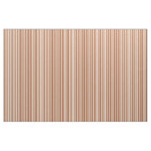Siena und Bisque Streifen/Muster Stoff (Fat Quarter (45,7 x 55,9 cm))