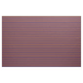 Siena und blaues Streifen Muster Stoff (Yard (91,4 cm))