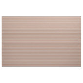Siena und hellgraue Streifen/Linienmuster Stoff (Yard (91,4 cm))