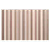 Siena und hellkyanisches Muster Stoff (Fat Quarter (45,7 x 55,9 cm))
