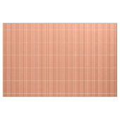 Siena und Lachslachs Muster der Streifen Stoff (Fat Quarter (45,7 x 55,9 cm))