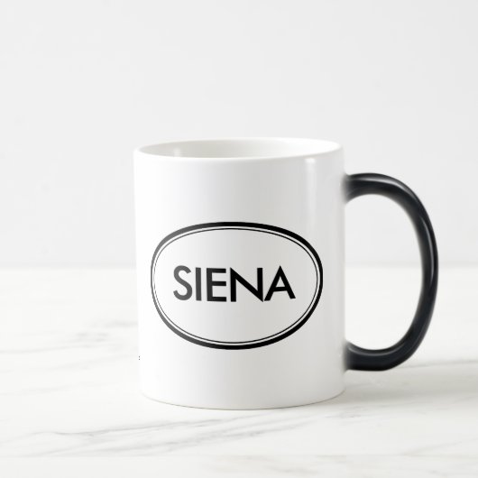 Siena Verwandlungstasse (Rechts)