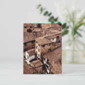 Siena Watercolor | Postkarten (Stehend Vorderseite)
